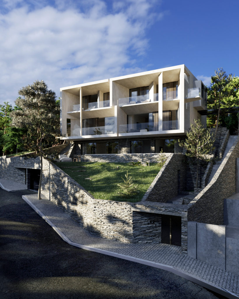 Κατοικία στην Πεντέλη Αττικής